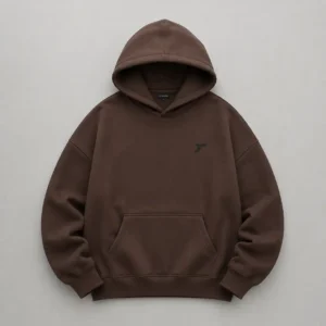 Womens fleece lined workout hoodie for cold weather training