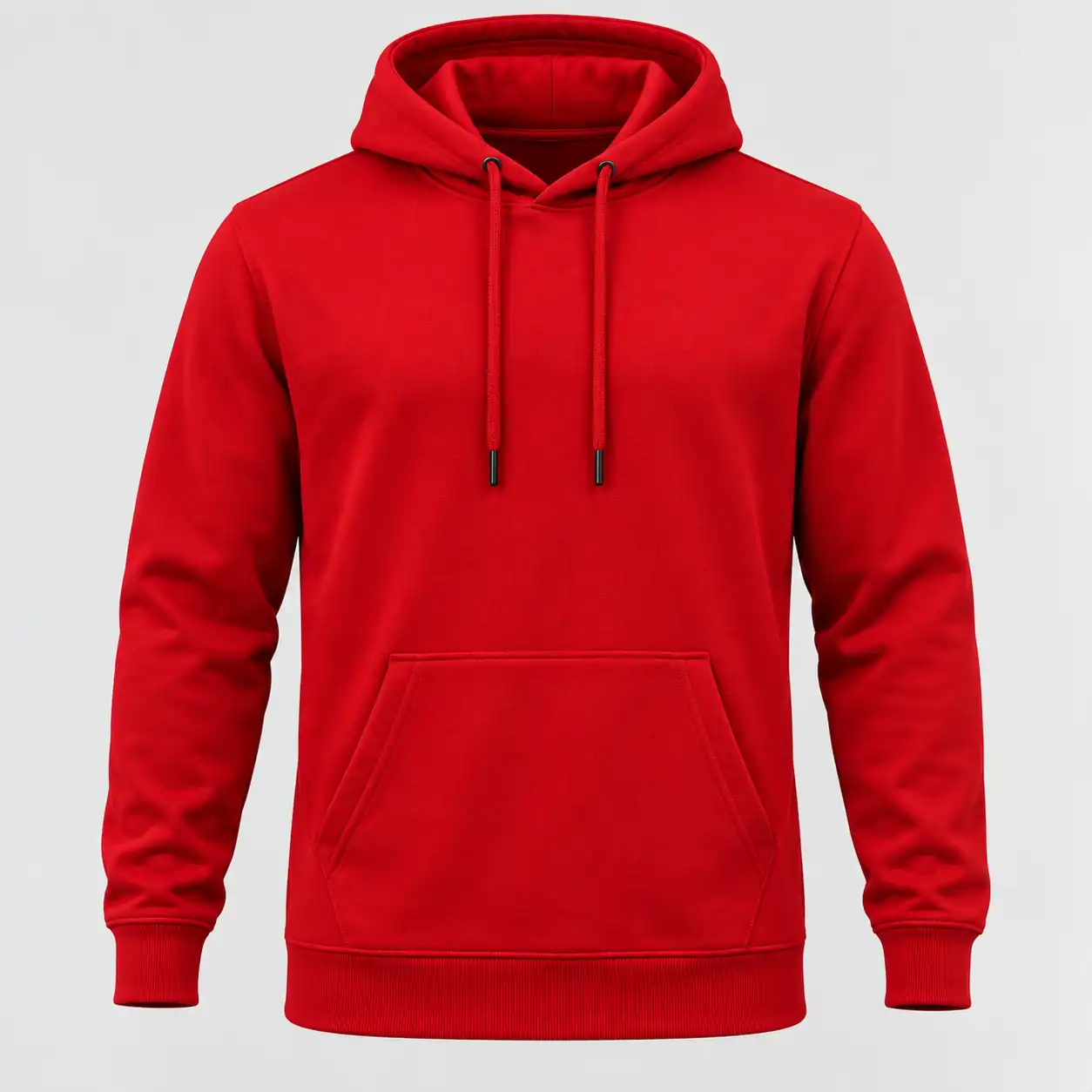 Mens red sleeveless workout hoodie for gym training Mens red sleeveless workout hoodie for gym training