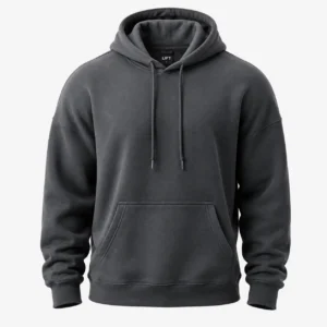 heavyweight fleece workout hoodie