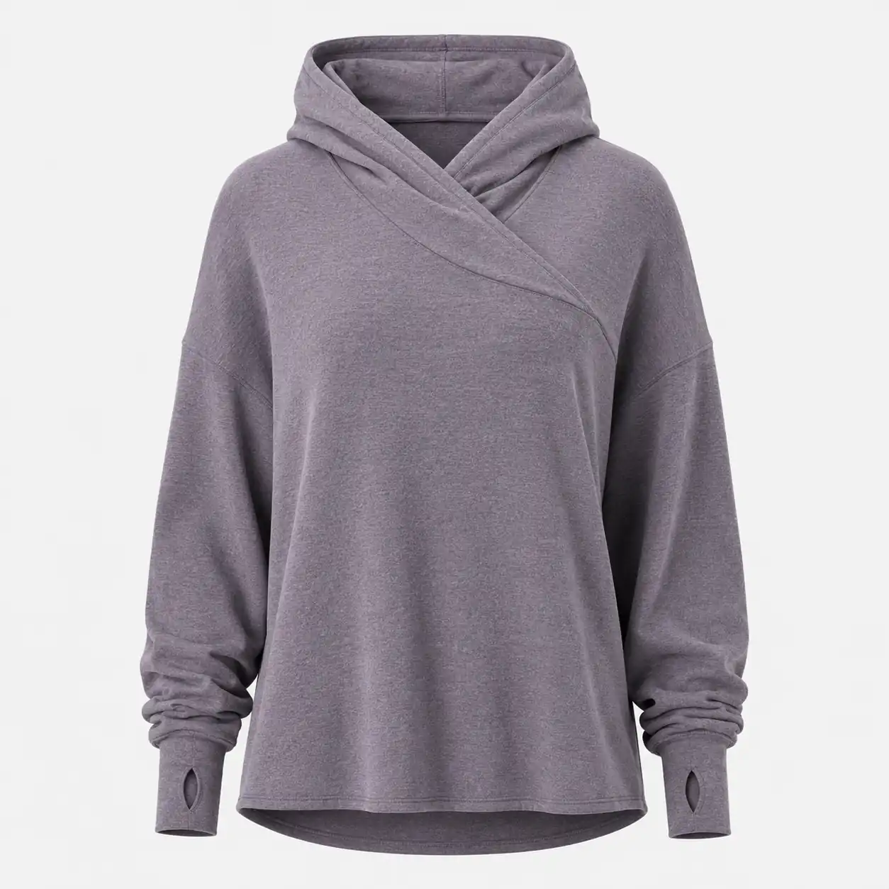 Womens yoga pullover hoodie for studio practice and stretching Womens yoga pullover hoodie for studio practice and stretching
