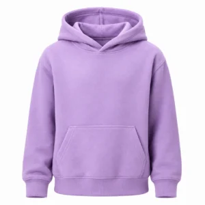 Kid's Hoodies Kids fleece pullover hoodie for sports and daily outdoor play