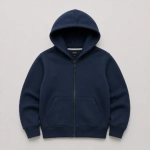 Kid's Hoodies Boys zip up hoodie for school sports and daily athletic activities
