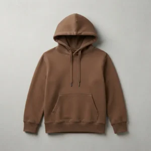 Kid's Hoodies Brown hoodie kid for school sports and daily casual play