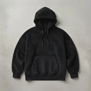 Kid's Hoodies Kids black hoodie for school sports and active outdoor play