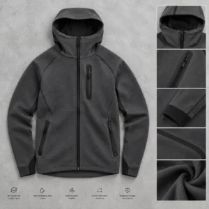 tech fleece hoodie